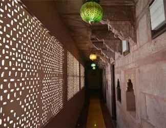 Lobby 2 Shanti Bhawan Heritage Hotel