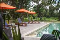 Swimming Pool Ruang Tawan Hideaway