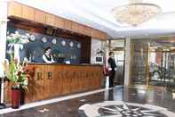 Lobby Puma Imperial Hotel