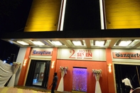 Luar Bangunan Hotel 24 Seven