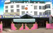 Exterior 2 Trishul Hotel