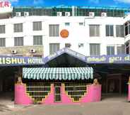 Exterior 2 Trishul Hotel