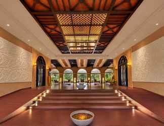 Lobby 2 Ibiza The Fern Resort and Spa Kolkata