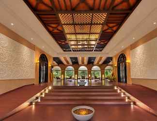 Lobby 2 Ibiza The Fern Resort and Spa Kolkata