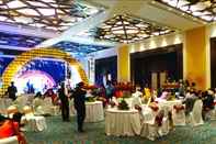 Dewan Majlis Ibiza The Fern Resort and Spa Kolkata