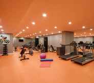 Fitness Center 3 Park Inn by Radisson Istanbul Atasehir