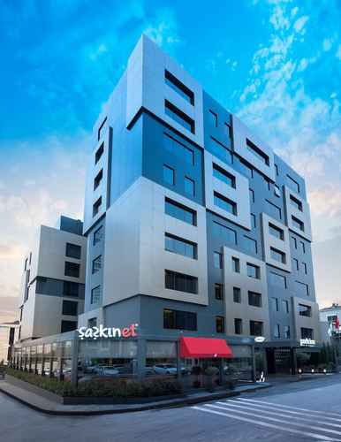 Park Inn By Radisson Istanbul Atasehir Uemraniye Harga Hotel Terbaru Di Traveloka