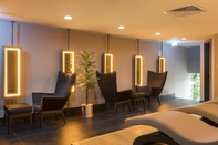 Kemudahan Hiburan Park Inn by Radisson Istanbul Atasehir