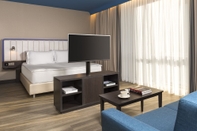 Ruang Umum Park Inn by Radisson Istanbul Atasehir