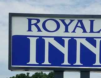 Exterior 2 Royal Inn