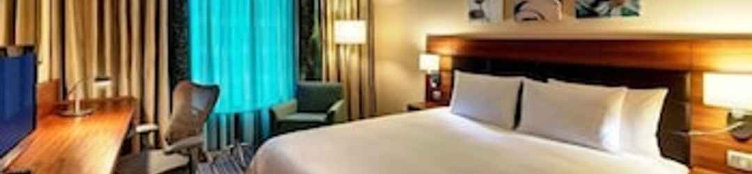 Bilik Tidur Hilton Garden Inn Adiyaman