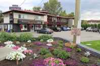 Common Space Okanagan Royal Park Inn by Elevate Rooms