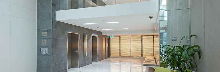 Lobby Barangaroo City View H329