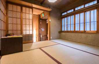 Kamar Tidur 4 JQ Villa Kyoto KAGO NUKUMORI