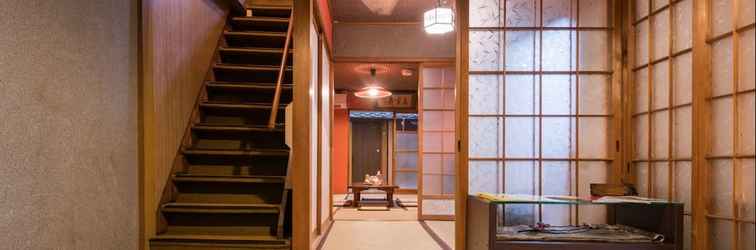 Lobi JQ Villa Kyoto KAGO NUKUMORI