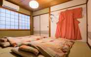 Kamar Tidur 4 JQ Villa Kyoto KAGO NUKUMORI