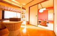 ห้องนอน 7 JQ Villa Kyoto KAGO NUKUMORI
