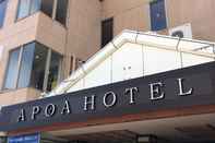 Exterior Apoa Hotel Tsu