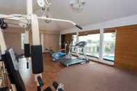 Fitness Center Asiatic Pride Resort