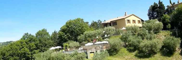 Exterior Agriturismo Le Dolci Colline