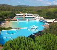 Swimming Pool 2 Camping Village Rocchette