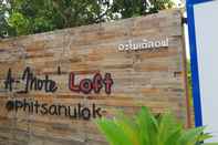 Exterior A-Mote Loft at Phitsanulok