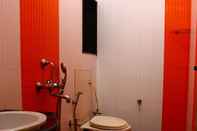 In-room Bathroom Ashish Resort