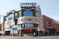 ภายนอกอาคาร GreenTree Inn Suzhou Zhangjiagang Daxin Town Pingbei Road Express Hotel