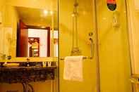 In-room Bathroom GreenTree Inn BeiJing Haidian Shijingshan N Univ of Tech Htl