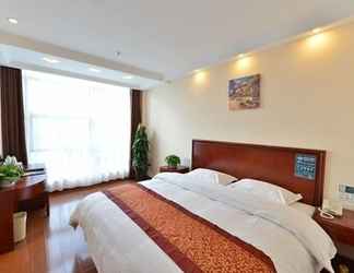 Kamar Tidur 2 GreenTree Inn BeiJing Haidian Shijingshan N Univ of Tech Htl