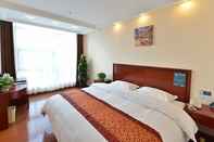 Bedroom GreenTree Inn BeiJing Haidian Shijingshan N Univ of Tech Htl