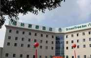 Bangunan 5 GreenTree Inn Prov. Suzhou Wuzhong Fengjin Rd Business Hotel