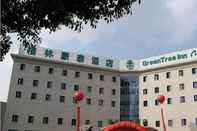 ภายนอกอาคาร GreenTree Inn Prov. Suzhou Wuzhong Fengjin Rd Business Hotel