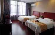 Bedroom 7 GreenTree Inn Xi'an Bell and Drum Tower Food Street Ancient City Wall Ximen Express Hotel