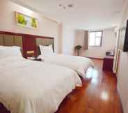 Bedroom 7 GreenTree Inn Suzhou Kunshan Bacheng Town Hubin North Road Business Hotel