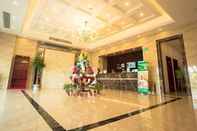 Lobi GreenTree Inn SuZhou International Film City South JinShan Road Express Hotel