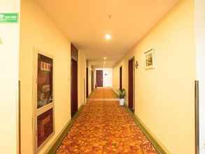 Lobi 4 GreenTree Inn SuZhou International Film City South JinShan Road Express Hotel