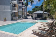 Swimming Pool Hotel Seabreeze Sosua