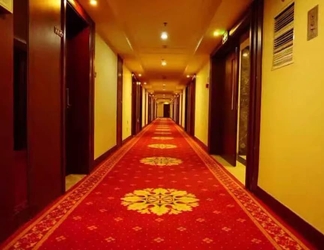 Sảnh chờ 2 Xining Xibai Hotel