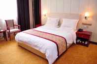 ห้องนอน Xining Xibai Hotel