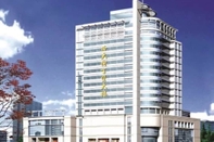 Bên ngoài Xining Xibai Hotel