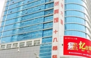 Bên ngoài 6 Xining Xibai Hotel