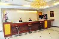 Lobby Xining Xibai Hotel