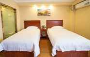 Kamar Tidur 6 GreenTree Inn Suzhou Kunshan Paris Spring Express Hotel
