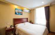 Kamar Tidur 3 GreenTree Inn Suzhou Kunshan Paris Spring Express Hotel