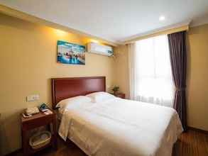 Kamar Tidur 4 GreenTree Inn Suzhou Kunshan Paris Spring Express Hotel