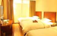 Bedroom 4 GreenTree Shell Shenzhen Henggang Wenti Square Xianle Road Hotel