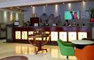 Lobby 3 GreenTree Inn Suzhou Kunshan High Speed Rail Station Hengshan Road Express Hotel