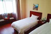 Bedroom GreenTree Inn Suzhou Kunshan High Speed Rail Station Hengshan Road Express Hotel