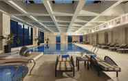 Swimming Pool 6 Wyndham Shanghai Nanxiang